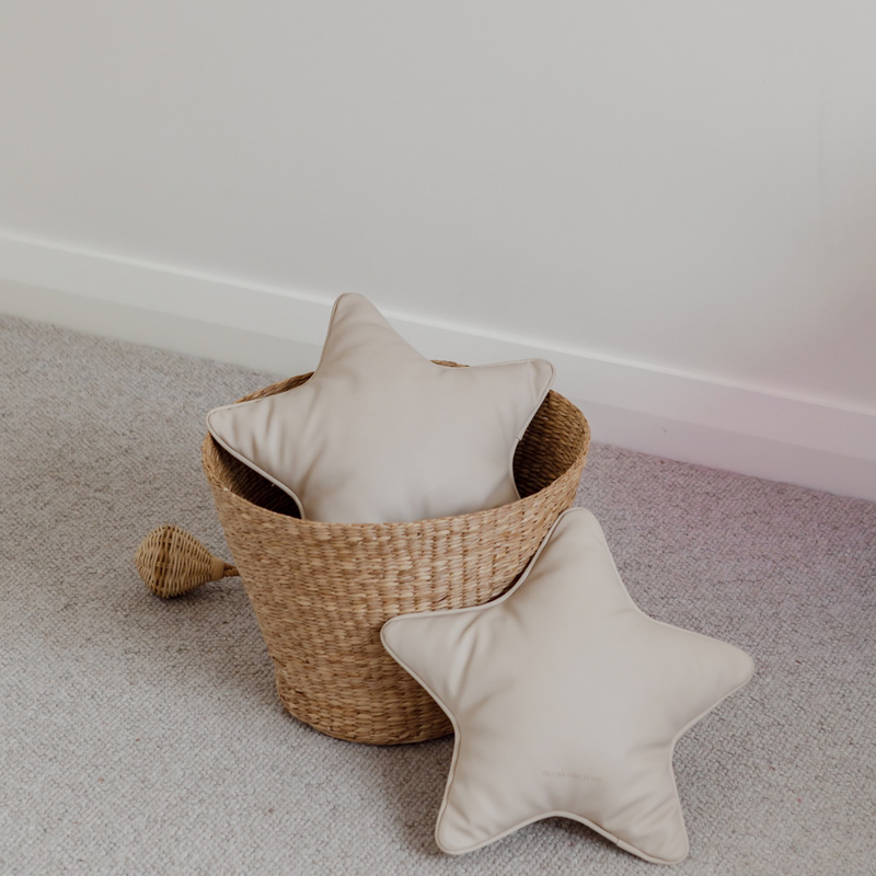 Introducing Our Pillow Collection: Starry Nights and Moonlit Dreams