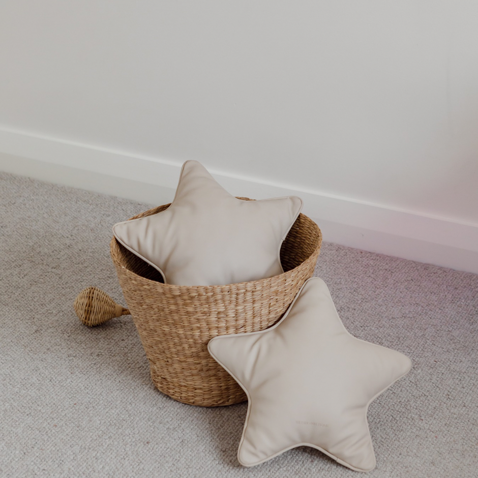 Introducing Our Pillow Collection: Starry Nights and Moonlit Dreams