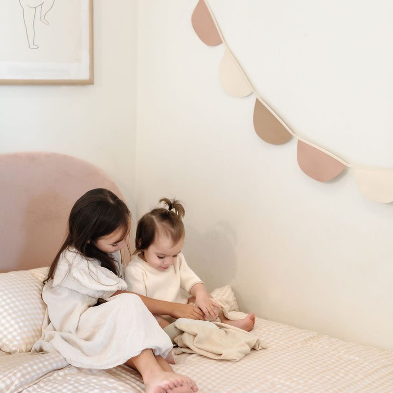 A Timeless Addition to Every Home: Bunting