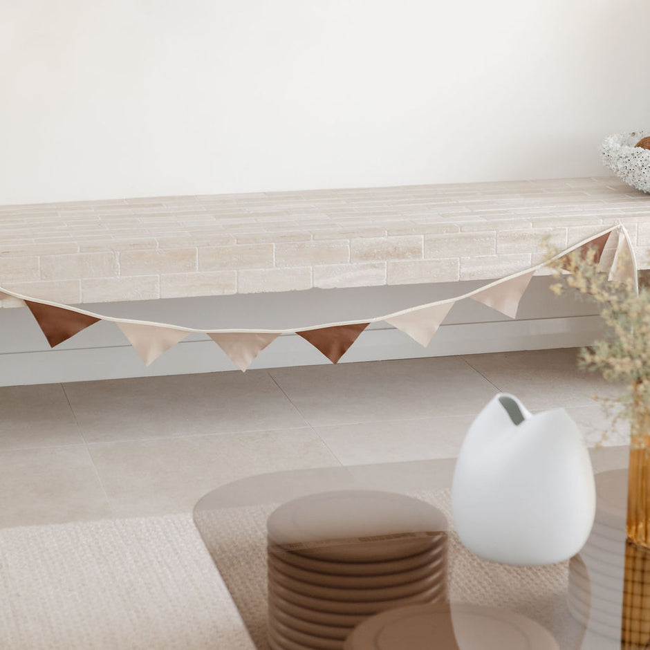 How We Crafted the Perfect Colour Palette: Toffee Taupe